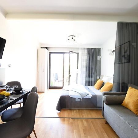 Apartament Przemily - Studio Teczowe Wzgorze Wisła Extérieur photo