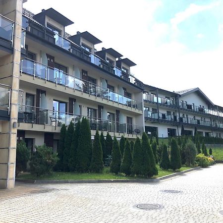 Apartament Przemily - Studio Teczowe Wzgorze Wisła Extérieur photo
