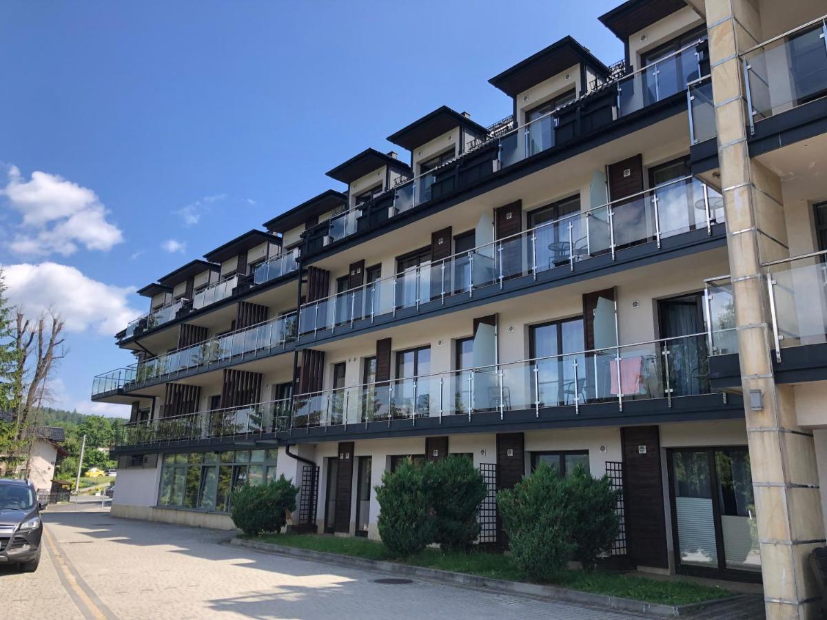 Apartament Przemily - Studio Teczowe Wzgorze Wisła Extérieur photo