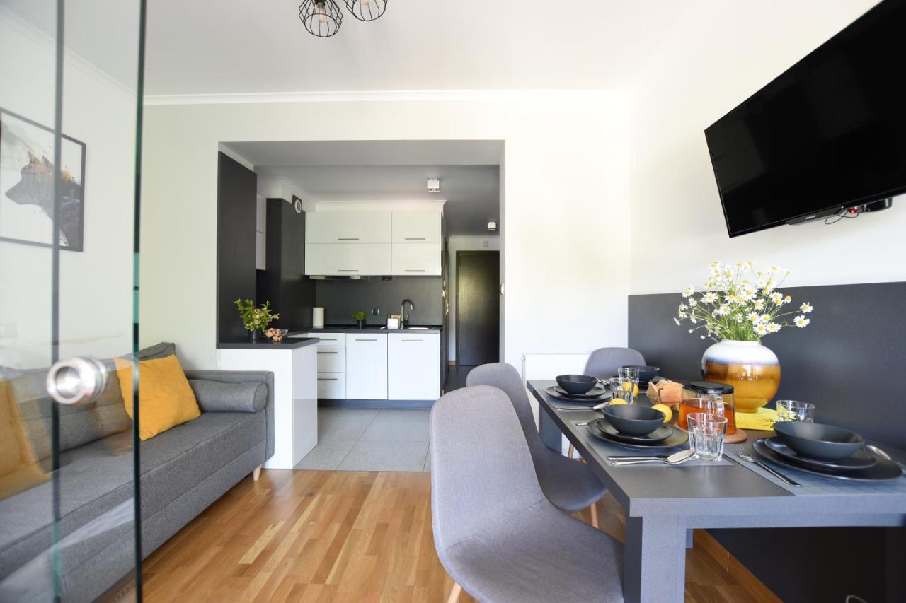 Apartament Przemily - Studio Teczowe Wzgorze Wisła Extérieur photo