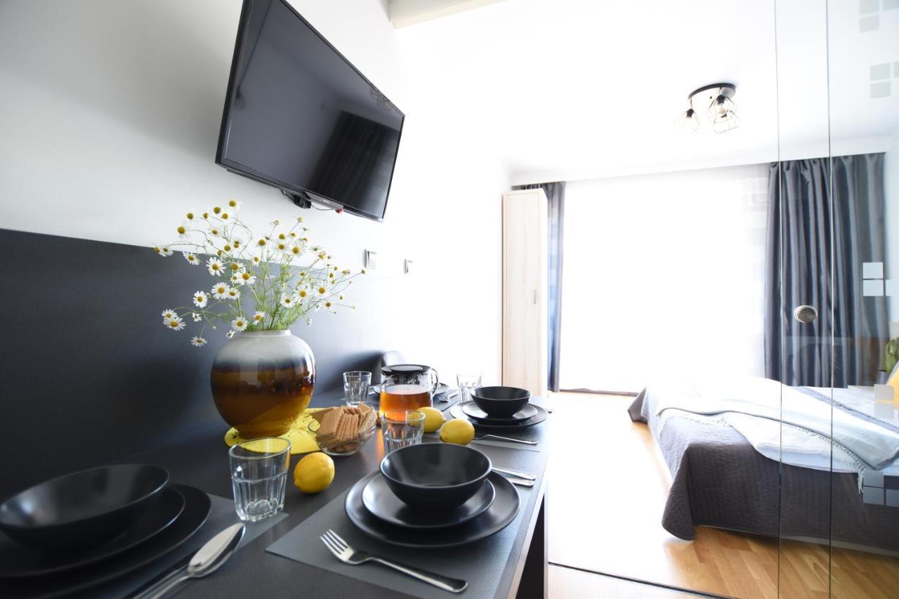 Apartament Przemily - Studio Teczowe Wzgorze Wisła Extérieur photo