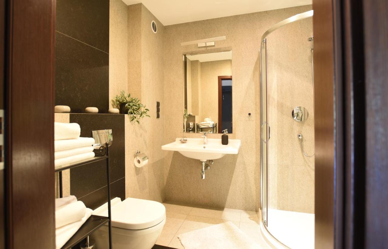 Apartament Przemily - Studio Teczowe Wzgorze Wisła Extérieur photo