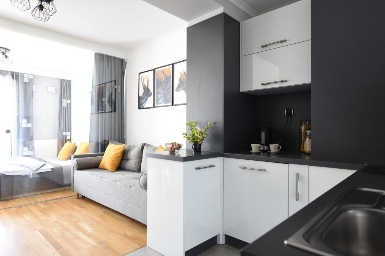Apartament Przemily - Studio Teczowe Wzgorze Wisła Extérieur photo