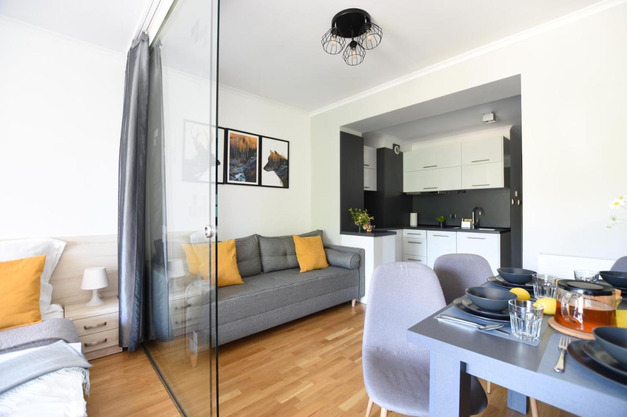 Apartament Przemily - Studio Teczowe Wzgorze Wisła Extérieur photo