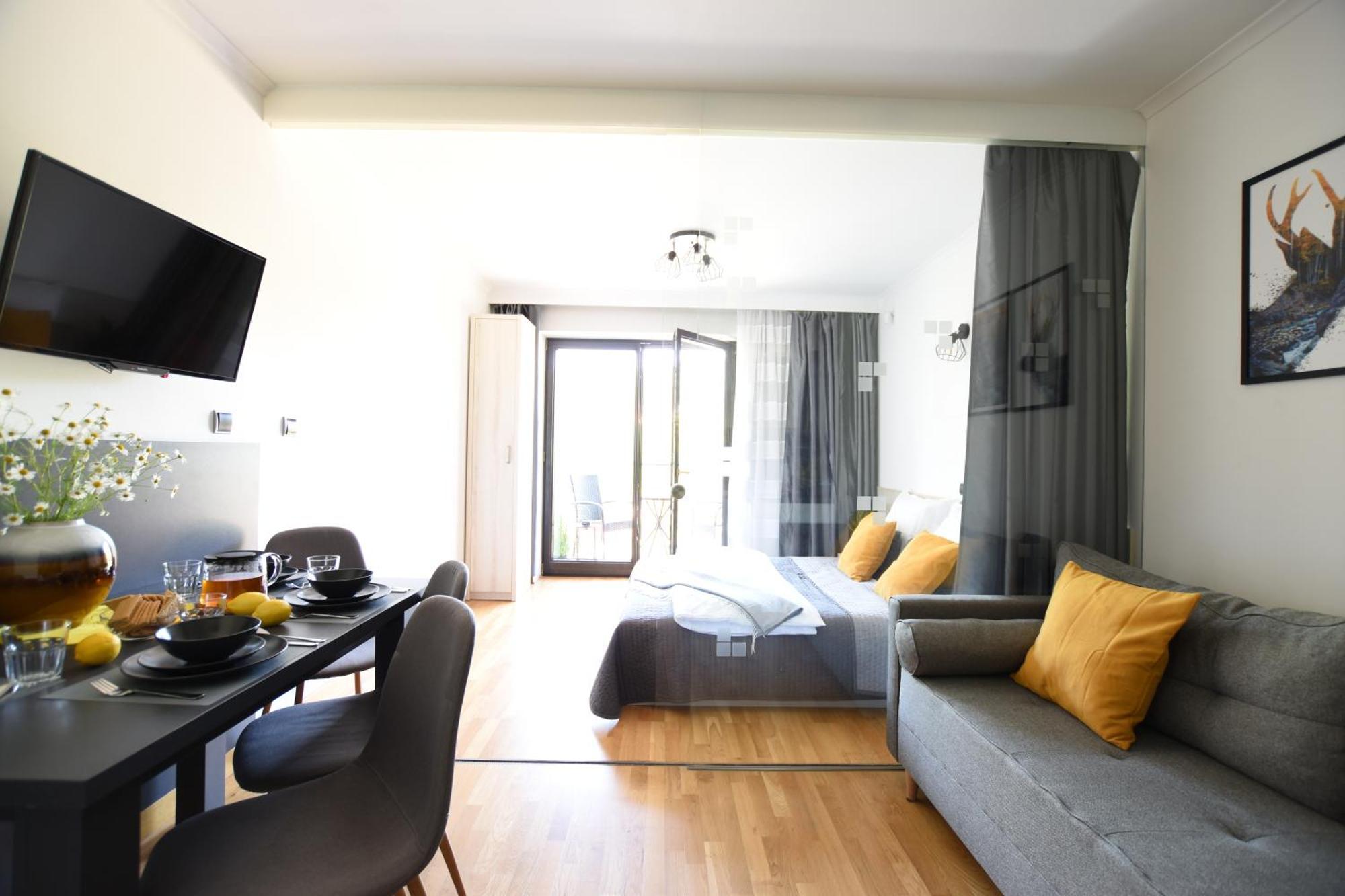 Apartament Przemily - Studio Teczowe Wzgorze Wisła Extérieur photo