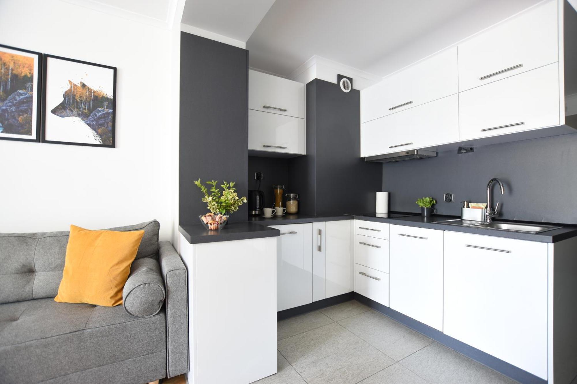 Apartament Przemily - Studio Teczowe Wzgorze Wisła Extérieur photo